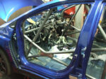 Custom Cages Honda Civic FK2 Multipoint T45 Roll Cage Kit