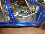 Custom Cages Honda Civic FK2 Multipoint T45 Roll Cage Kit