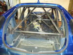 Custom Cages Honda Civic FK2 Multipoint T45 Roll Cage Kit