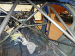 Custom Cages Honda Civic FK2 Multipoint T45 Roll Cage Kit
