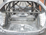 Custom Cages Honda Civic FK7 International Multipoint T45 Roll Cage Kit