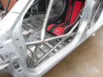 Custom Cages Honda Civic FK7 International Multipoint T45 Roll Cage Kit