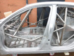 Custom Cages Honda Civic FK7 International Multipoint T45 Roll Cage Kit