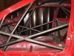 Honda Civic Cds Multipoint Roll Cage 2 fitted view