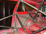 Honda Civic Cds Multipoint Roll Cage 2 fitted view