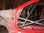 Honda Civic Cds Multipoint Roll Cage 2 fitted view