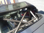 Honda S2000 Multipoint Roll Cage fitted view