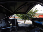 Jaguar XJ12 Historic T45 Roll Cage Kit fitted view