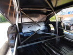 Jaguar XJ12 Historic T45 Roll Cage Kit fitted view