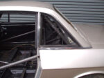 Custom Cages Lancia Fulvia Historic T45 Roll Cages fitted view