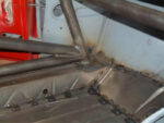 Custom Cages Lancia Fulvia Historic T45 Roll Cages fitted view