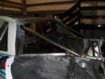 Custom Cages Lancia 037 Historic T45 Roll Cages fitted view
