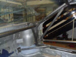 Custom Cages Lancia 037 Historic T45 Roll Cages fitted view