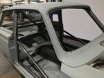 Custom Cages Lotus Cortina MK1 International Historic T45 Roll Cage Kit