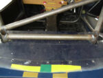 Lotus Elan International Historic T45 Roll Cage Kit fitted view