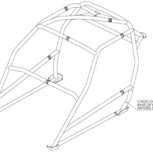 lotus-elite-lel-03t-lotus-elite-historic-t45-roll-cage-kit-fia-certificated-appendix-k-image-01-gsm-performance