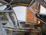 Lotus Elite Historic T45 Roll Cage fitted view