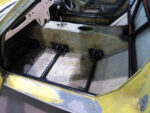 Lotus Europa Historic T45 Roll Cage Kit fitted view