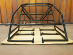 Lotus Europa Historic T45 Roll Cage Kit fitted view