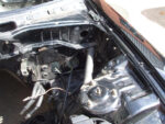 Mazda Rx7 T45 Multipoint Roll Cage 2 fitted view