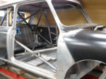 Custom Cages Mini Classic 2022 Historic T45 Roll Cage Kit
