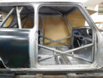 Custom Cages Mini Classic 2022 Historic T45 Roll Cage Kit