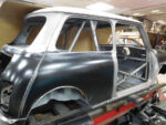 Custom Cages Mini Classic 2022 Historic T45 Roll Cage Kit