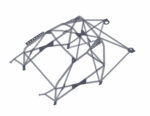 Custom Cages Mitsubishi Lancer Evo 7/8/9 International Multipoint T45 Roll Cage Kit