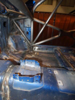 Custom Cages Mitsubishi Lancer Evo 7/8/9 International Multipoint T45 Roll Cage Kit