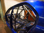 Custom Cages Mitsubishi Lancer Evo 7/8/9 International Multipoint T45 Roll Cage Kit