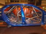 Custom Cages Mitsubishi Lancer Evo 7/8/9 International Multipoint T45 Roll Cage Kit
