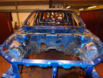 Custom Cages Mitsubishi Lancer Evo 7/8/9 International Multipoint T45 Roll Cage Kit