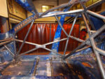 Custom Cages Mitsubishi Lancer Evo 7/8/9 International Multipoint T45 Roll Cage Kit