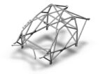Custom Cages Mitsubishi Lancer Evo X R4 International Multipoint T45 Roll Cage Kit