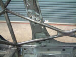 Custom Cages Mitsubishi Lancer Evo X R4 International Multipoint T45 Roll Cage Kit