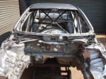 Custom Cages Mitsubishi Lancer Evo X R4 International Multipoint T45 Roll Cage Kit