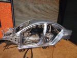 Custom Cages Mitsubishi Lancer Evo X R4 International Multipoint T45 Roll Cage Kit