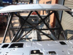 Custom Cages Mitsubishi Lancer Evo X R4 International Multipoint T45 Roll Cage Kit