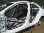Custom Cages Mitsubishi Lancer Evo X International Multipoint T45 Roll Cage Kit