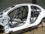 Custom Cages Mitsubishi Lancer Evo X International Multipoint T45 Roll Cage Kit