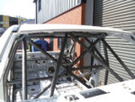 Custom Cages Mitsubishi Lancer Evo X International Multipoint T45 Roll Cage Kit