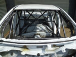 Custom Cages Mitsubishi Lancer Evo X International Multipoint T45 Roll Cage Kit