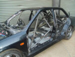 Custom Cages Mitsubishi Lancer Evo 3 International Multipoint T45 Roll Cage Kit