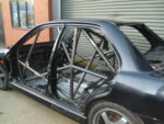 Custom Cages Mitsubishi Lancer Evo 3 International Multipoint T45 Roll Cage Kit