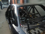 Custom Cages Mitsubishi Lancer Evo 3 International Multipoint T45 Roll Cage Kit
