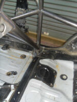 Custom Cages Mitsubishi Lancer Evo 3 International Multipoint T45 Roll Cage Kit