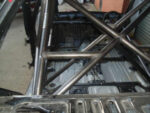 Custom Cages Mitsubishi Lancer Evo 3 International Multipoint T45 Roll Cage Kit