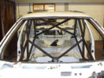 Custom Cages Mitsubishi Lancer Evo 4 International Multipoint T45 Roll Cage Kit