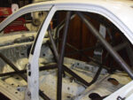 Custom Cages Mitsubishi Lancer Evo 4 International Multipoint T45 Roll Cage Kit