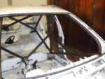 Custom Cages Mitsubishi Lancer Evo 4 International Multipoint T45 Roll Cage Kit